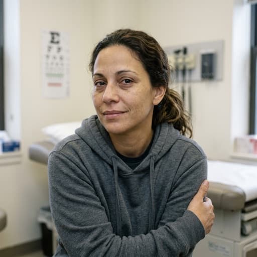 Portrait of Rosa Elvira Martinez